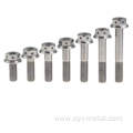High Strength Titanium Bolt for Automotive Application